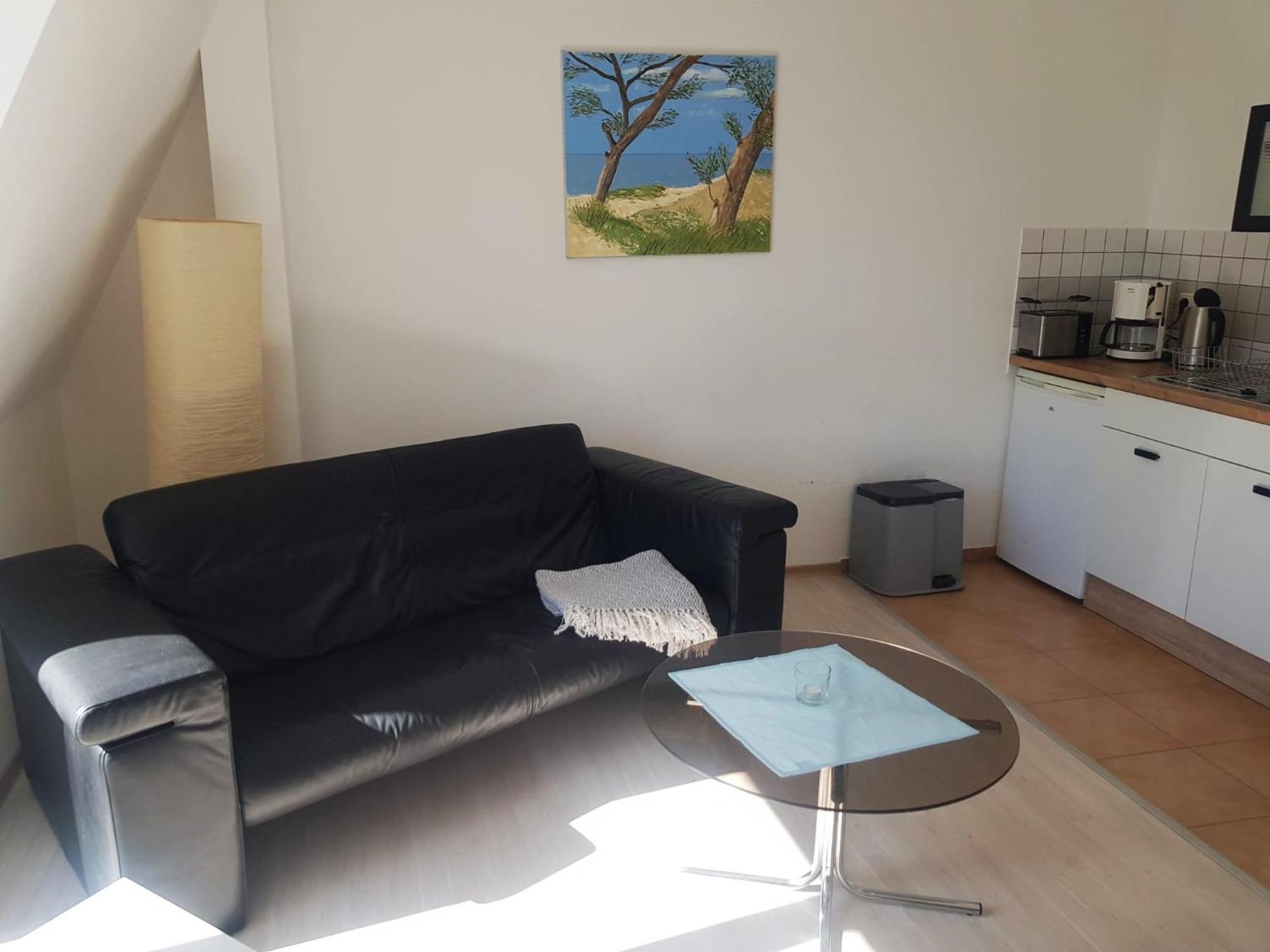 B-Haus Ueckermuende Apartment Room photo