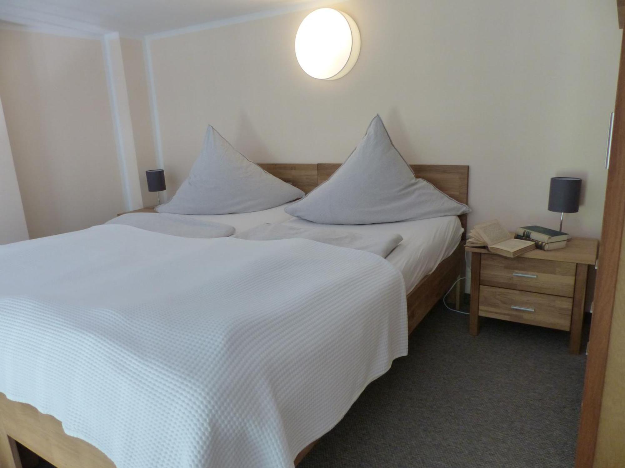 B-Haus Ueckermuende Apartment Room photo