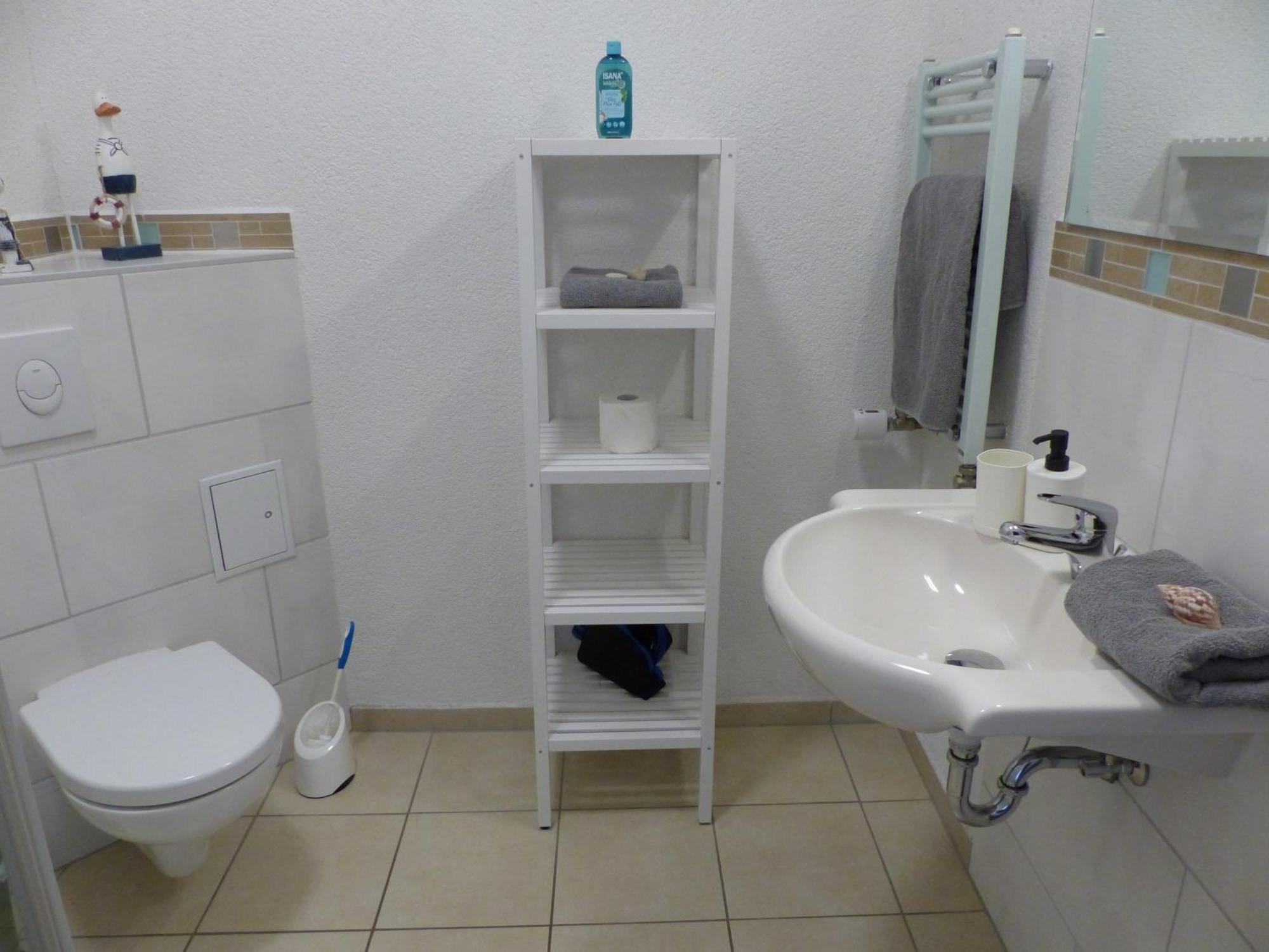 B-Haus Ueckermuende Apartment Room photo