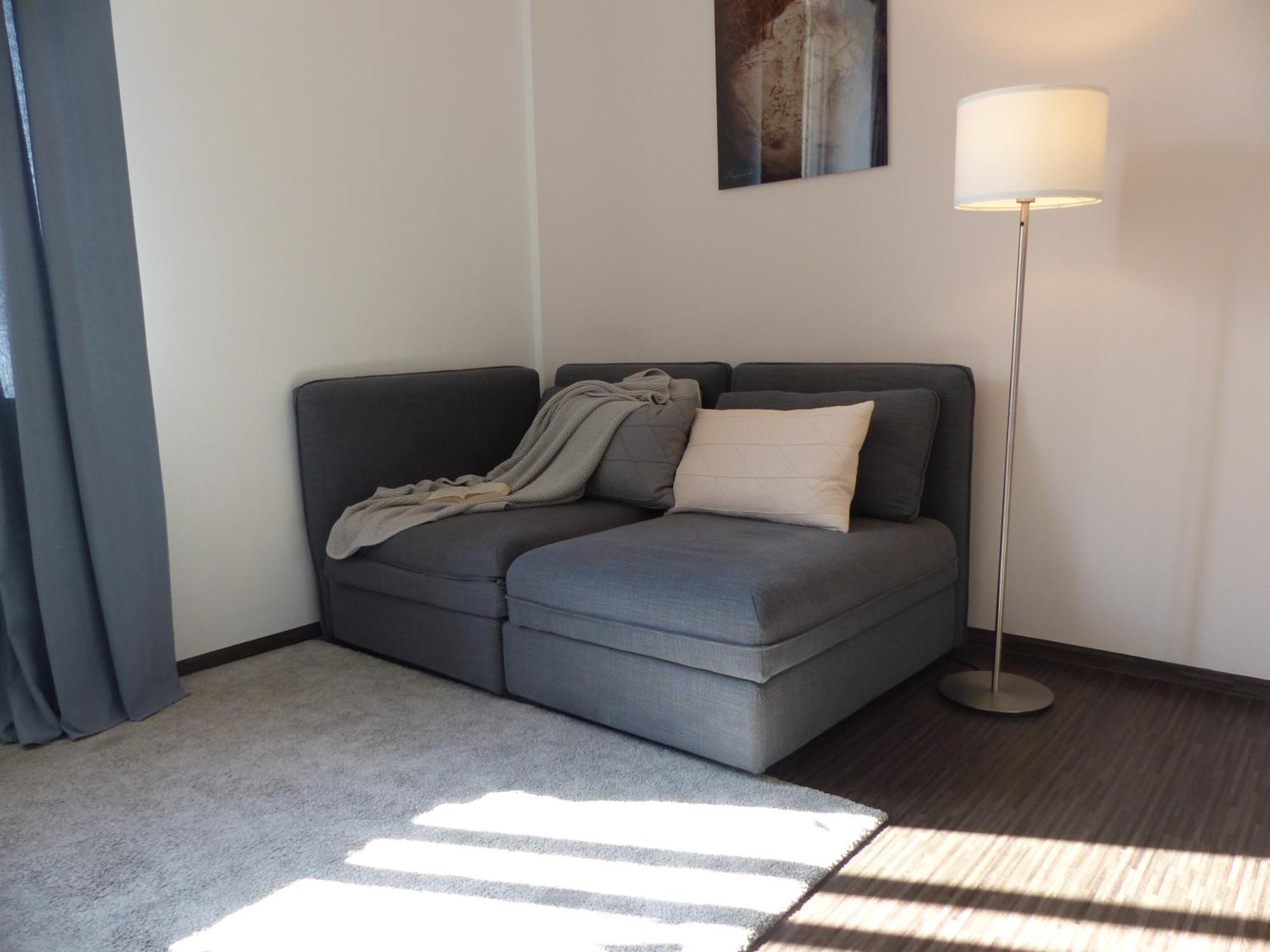 B-Haus Ueckermuende Apartment Room photo