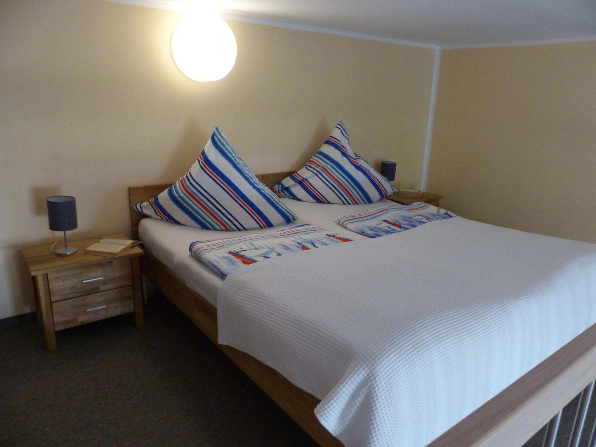B-Haus Ueckermuende Apartment Room photo