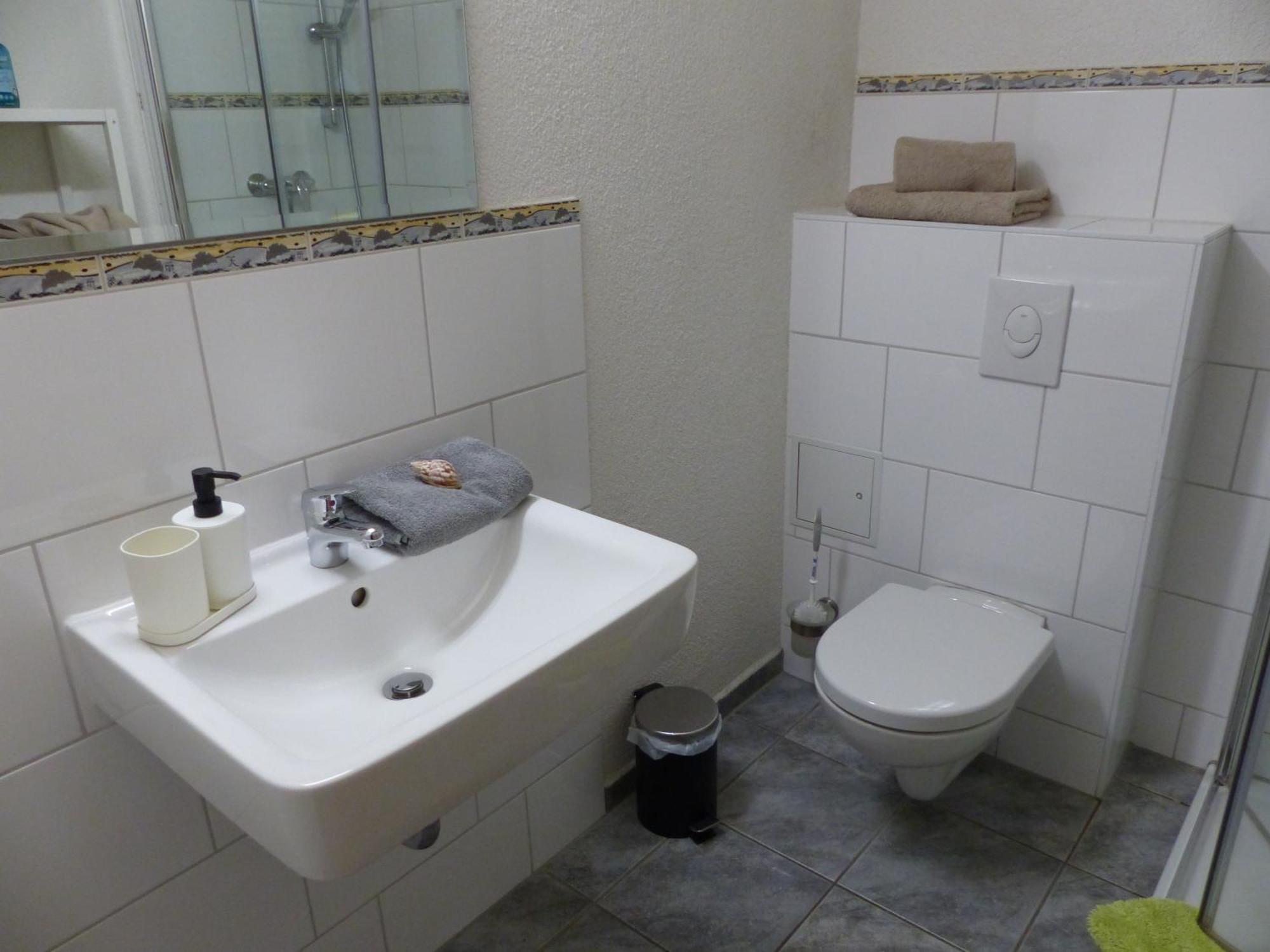 B-Haus Ueckermuende Apartment Room photo